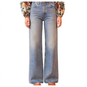 Ulla Johnson Elodie denim NWOT